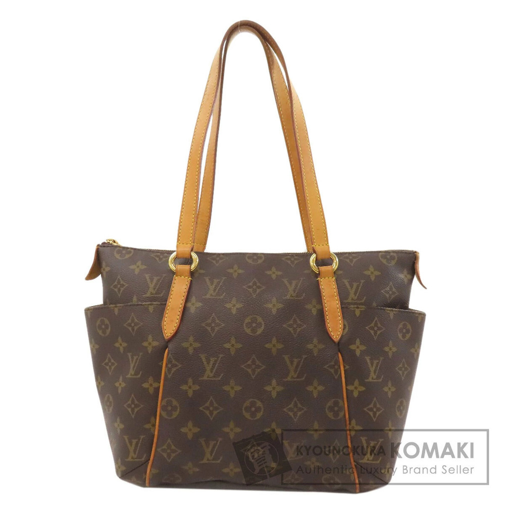 Louis Vuitton Totally Tote Bag Monogram Canvas
